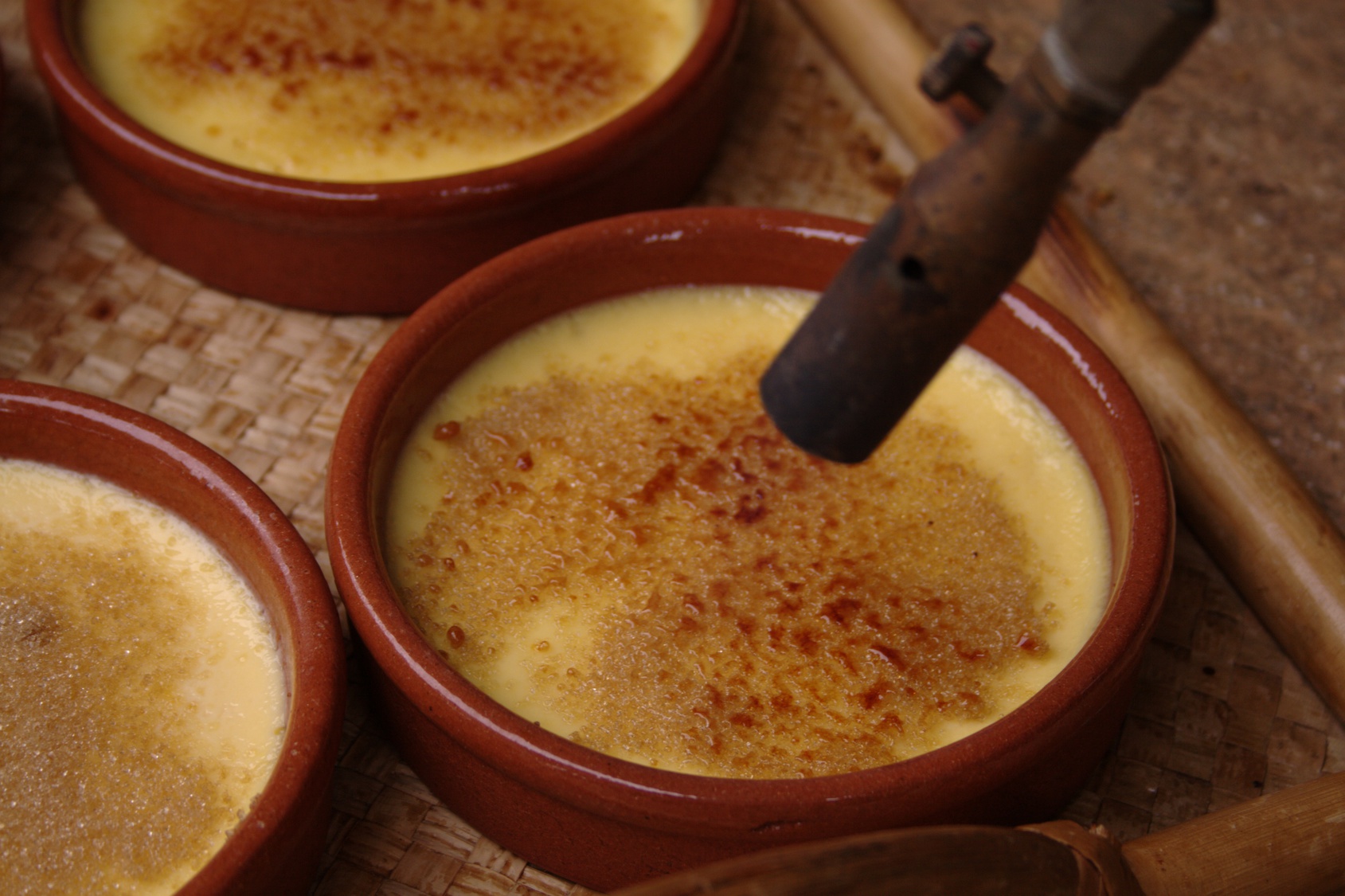Creme Brûlée